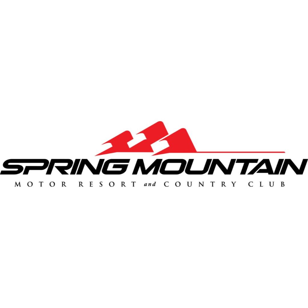 Spring mountain Motor Resort & Country Club logo