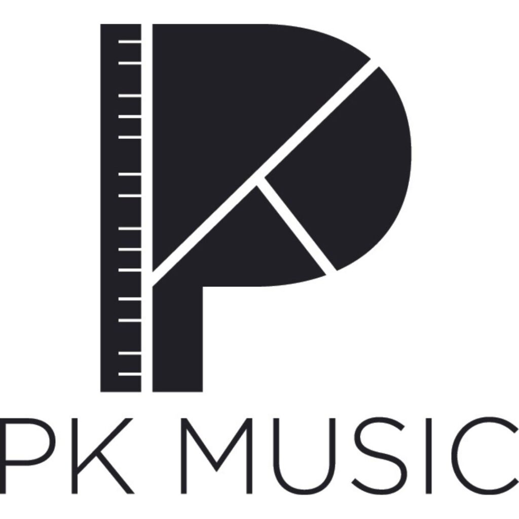 PK Music logo