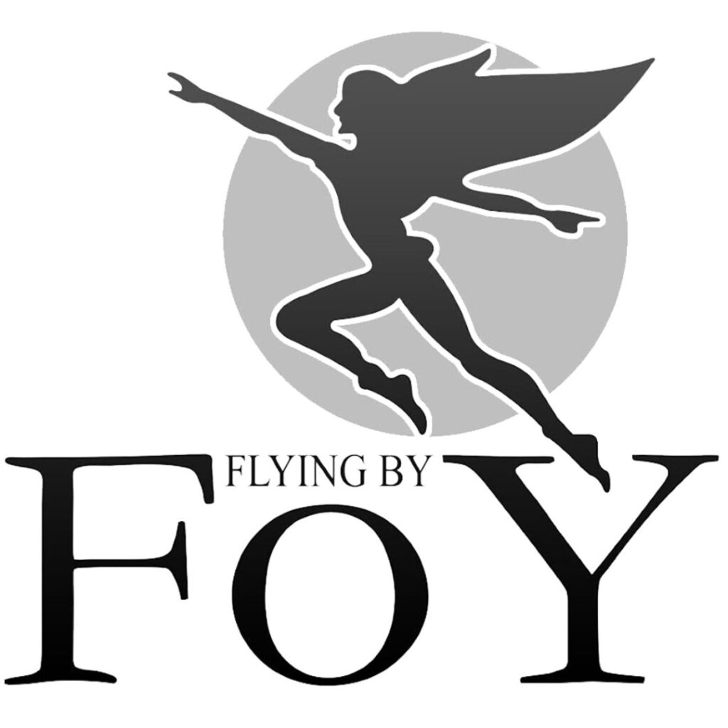 Flying By Foy logo