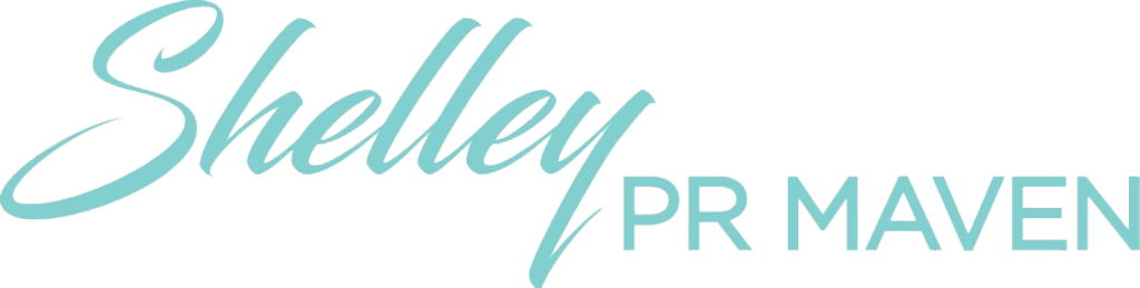 Shelley PR Maven logo