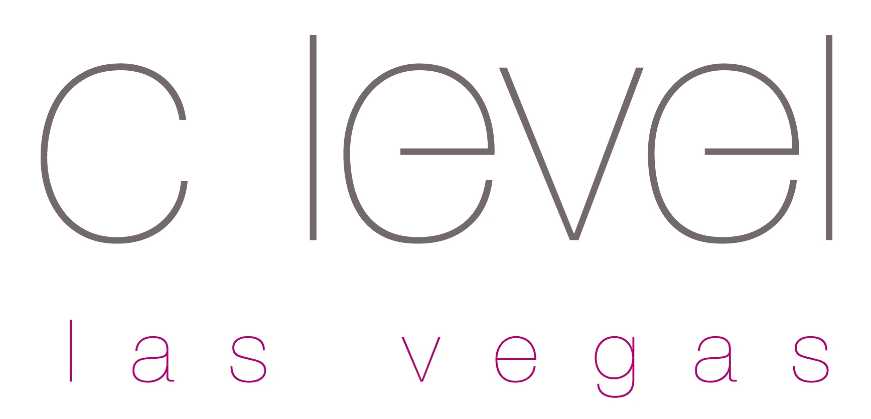 Logo C Level Las Vegas