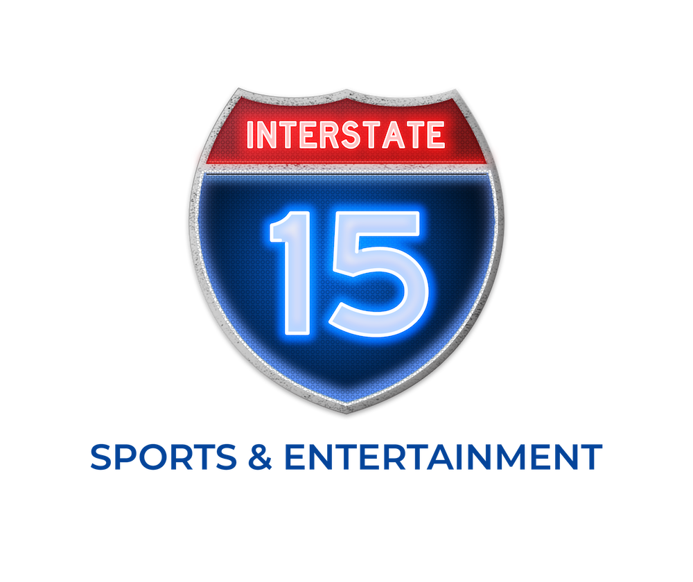 Interstate 15 Sports & Entertainment logo